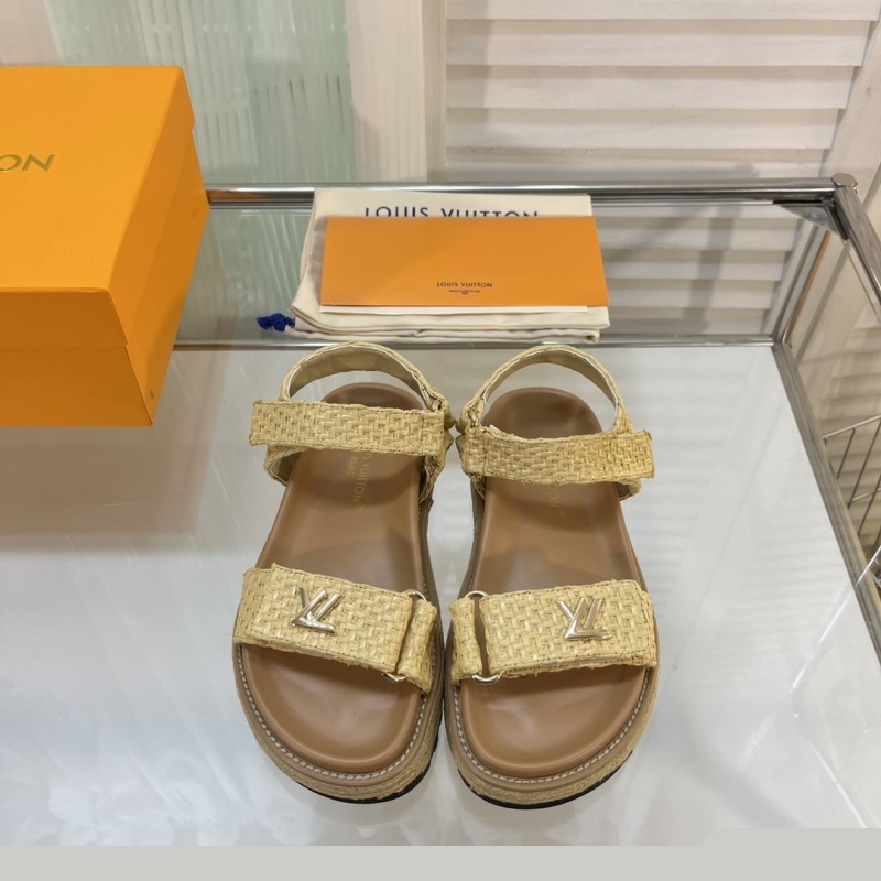 LV Sandals